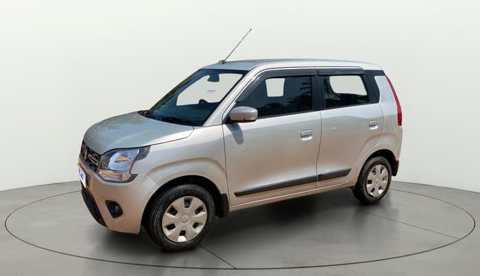 2020 Maruti New Wagon-R ZXI 1.2, Petrol, Manual, 88,891 km, Left Front Diagonal