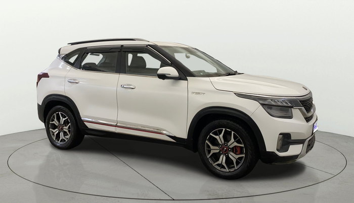 2020 KIA SELTOS GTX PLUS DCT 1.4 PETROL, Petrol, Automatic, 78,341 km, SRP