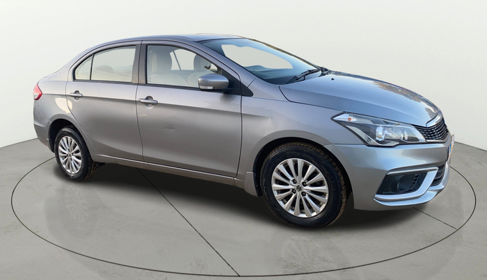 2019 Maruti Ciaz DELTA 1.5 SHVS MT PETROL, Petrol, Manual, 43,265 km, SRP