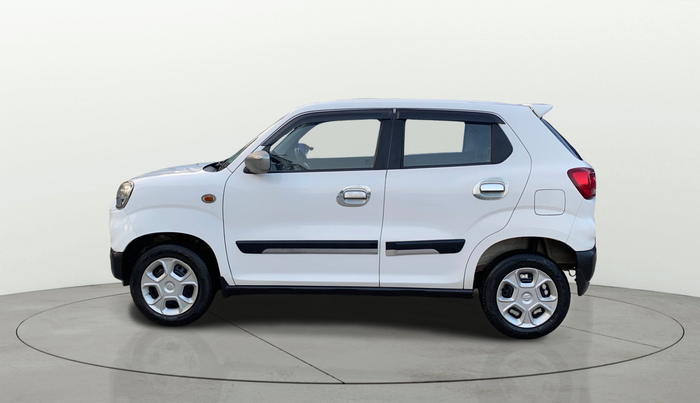 2019 Maruti S PRESSO VXI+, Petrol, Manual, 52,769 km, Left Side