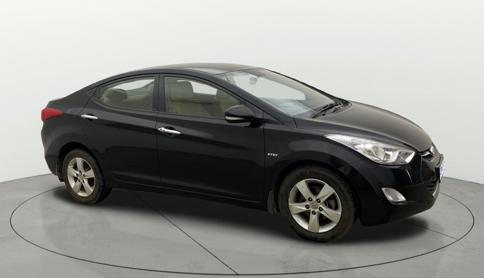 2013 Hyundai New Elantra 1.8 SX MT VTVT, Petrol, Manual, 79,054 km, SRP