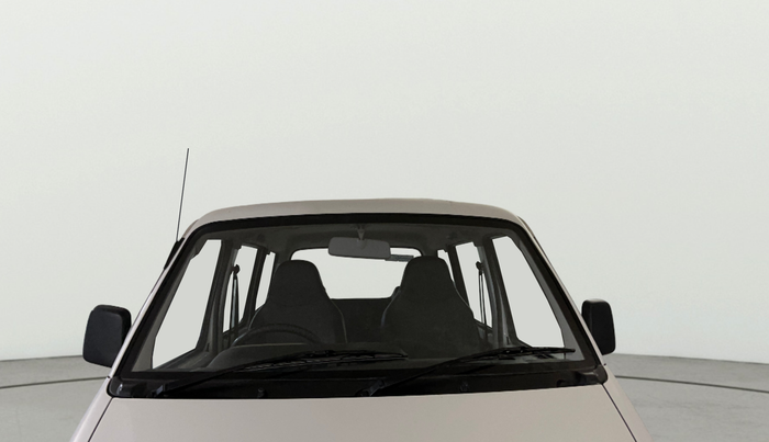 2019 Maruti Eeco 5 STR WITH A/C+HTR, Petrol, Manual, 40,669 km, Front Windshield