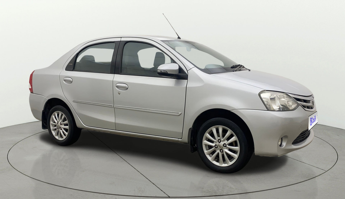 2013 Toyota Etios Liva V, Petrol, Manual, 61,478 km, SRP
