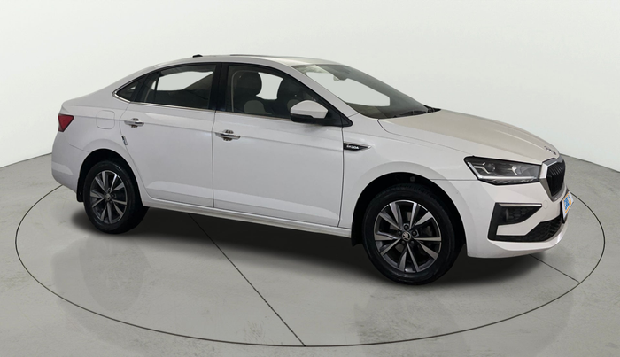 2023 Skoda SLAVIA STYLE 1.0L TSI AT, Petrol, Automatic, 52,005 km, SRP