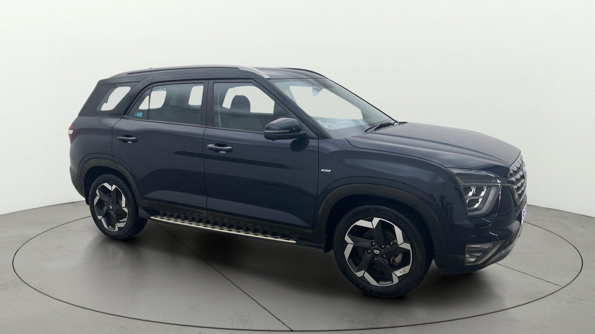2023 Hyundai Alcazar 2021-2024  SIGNATURE (O) DCT 1.5 PETROL 7STR