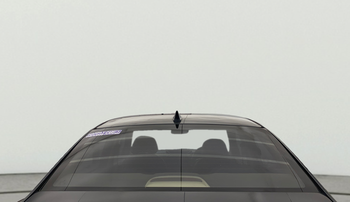 2021 Honda Amaze 1.2L I-VTEC VX, Petrol, Manual, 77,912 km, Rear Windshield