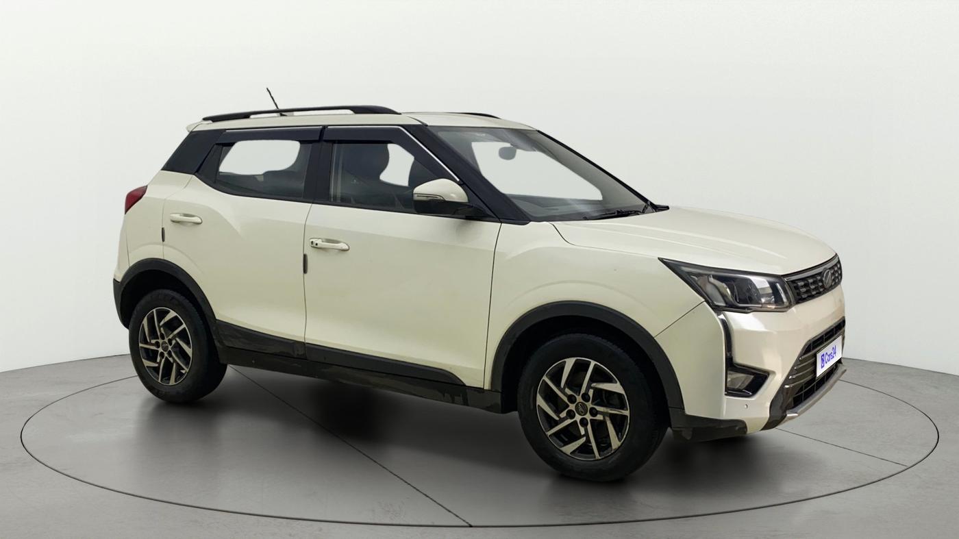 2022 Mahindra XUV300 W8 (O) 1.5 DIESEL AMT, Diesel, Automatic, 86,532 km, SRP