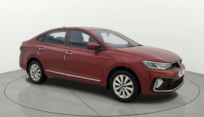 2023 Volkswagen VIRTUS HIGHLINE TSI 1.0 MT, Petrol, Manual, 44,601 km, SRP