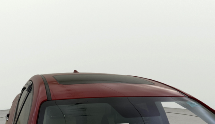 2019 Hyundai Verna 1.6 VTVT SX + AT, Petrol, Automatic, 62,731 km, Roof