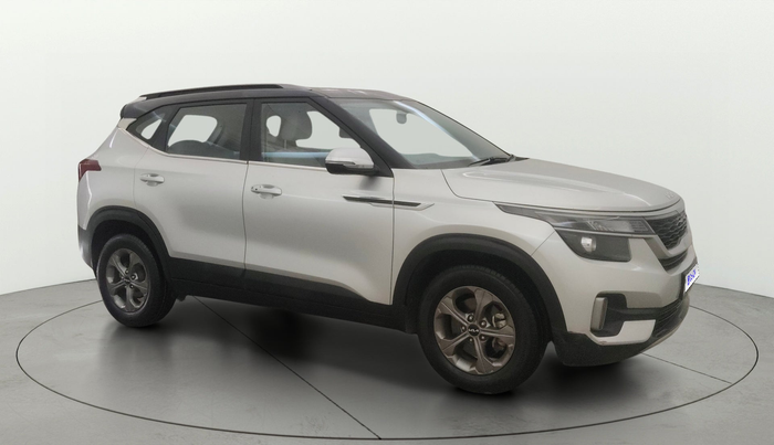 2022 KIA SELTOS HTK PLUS 1.5 IMT, Petrol, Manual, 32,190 km, SRP