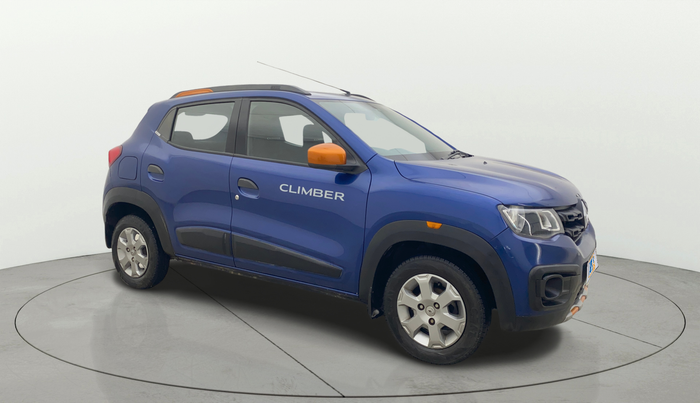 2017 Renault Kwid CLIMBER 1.0 AMT, Petrol, Automatic, 19,505 km, SRP