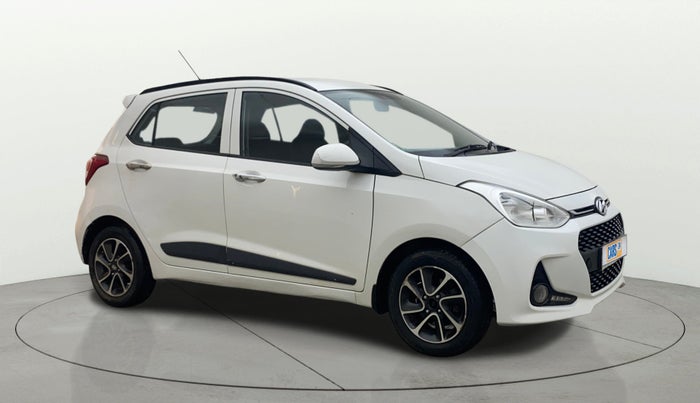 2017 Hyundai Grand i10 ASTA 1.2 KAPPA VTVT, Petrol, Manual, 76,308 km, SRP