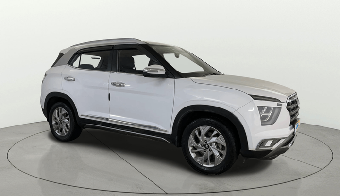 2021 Hyundai Creta SX 1.5 DIESEL, Diesel, Manual, 98,937 km, SRP