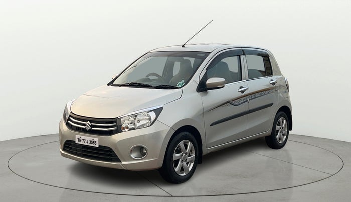 2017 Maruti Celerio ZXI (O), Petrol, Manual, 74,883 km, Left Front Diagonal