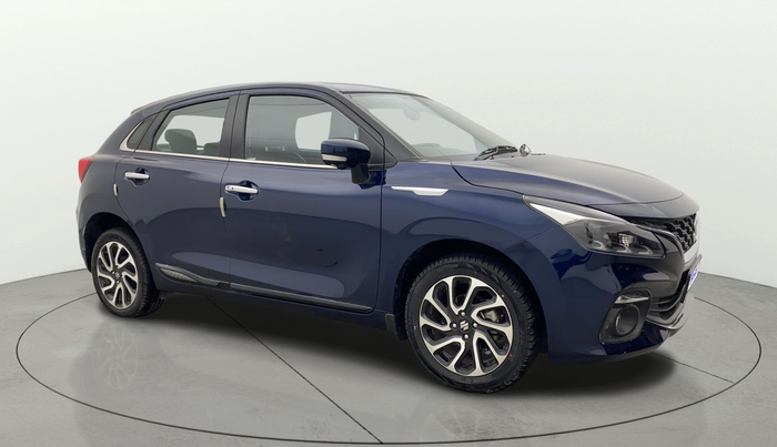 2024 Maruti Baleno ALPHA PETROL 1.2, Petrol, Manual, 31,329 km, SRP