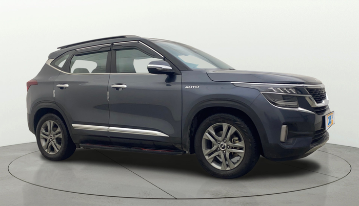 2023 KIA SELTOS HTX 1.5 DIESEL AT, Diesel, Automatic, 31,918 km, SRP