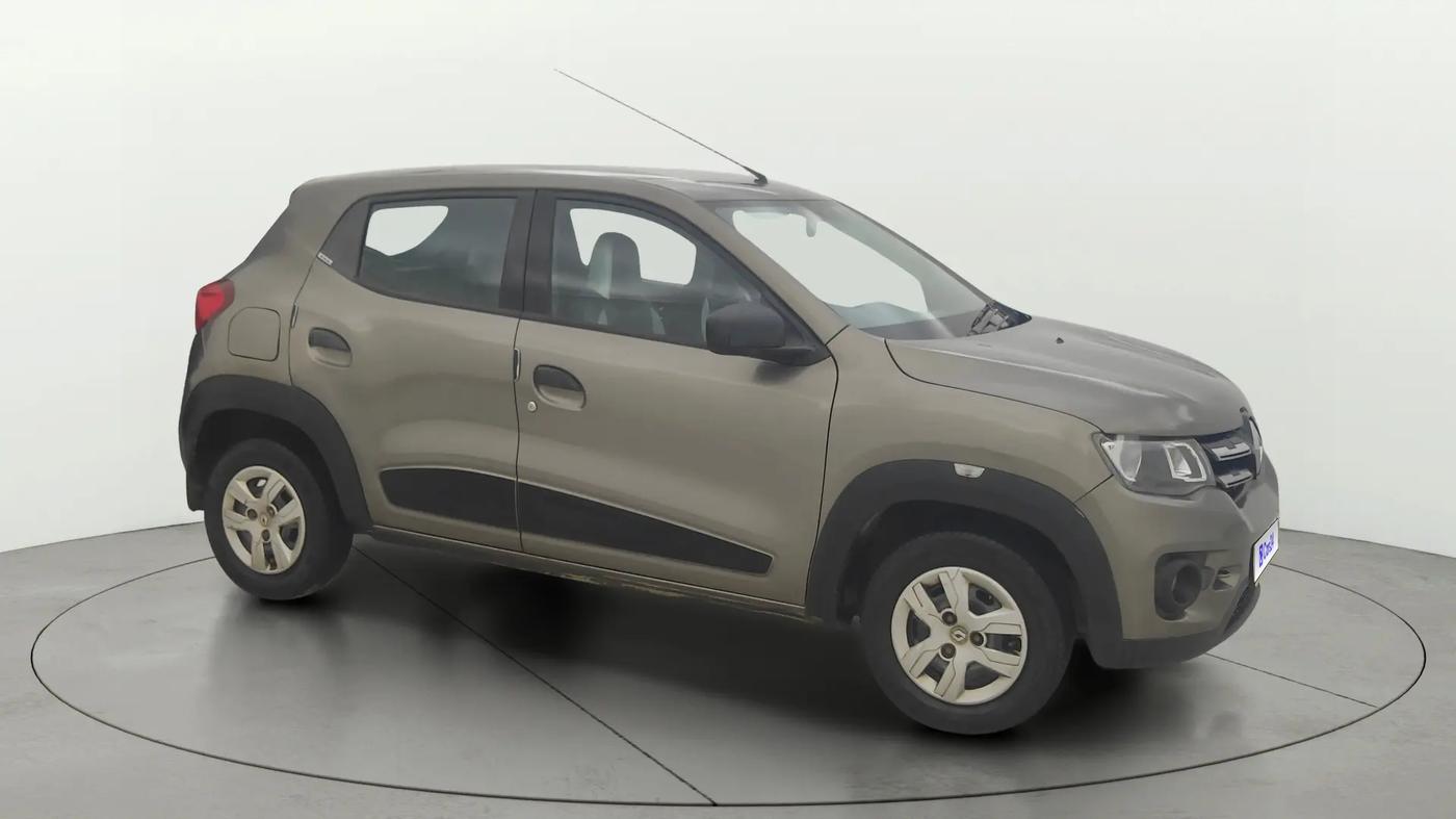 2019 Renault Kwid RXT 0.8 (O), Petrol, Manual, 49,591 km, SRP