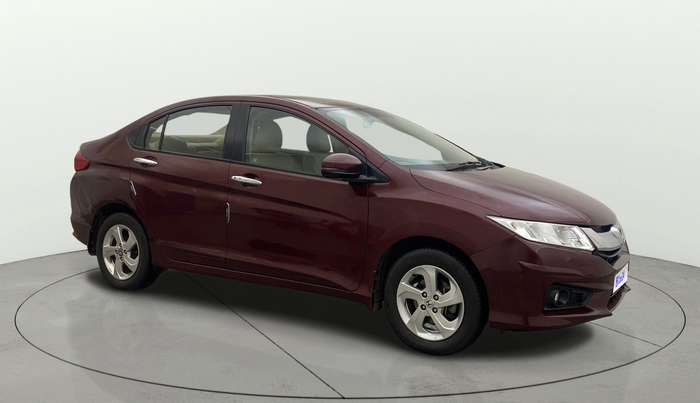 2016 Honda City 1.5L I-VTEC VX (O) MT, Petrol, Manual, 75,965 km, Right Front Diagonal