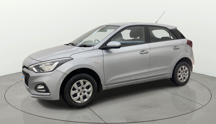 2019 Hyundai Elite i20 MAGNA PLUS 1.2, Petrol, Manual, 67,495 km, Left Front Diagonal