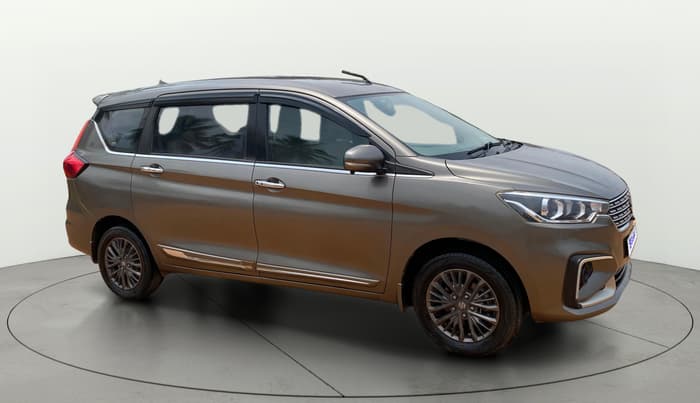 2020 Maruti Ertiga ZXI SHVS, Petrol, Manual, 97,754 km, Right Front Diagonal
