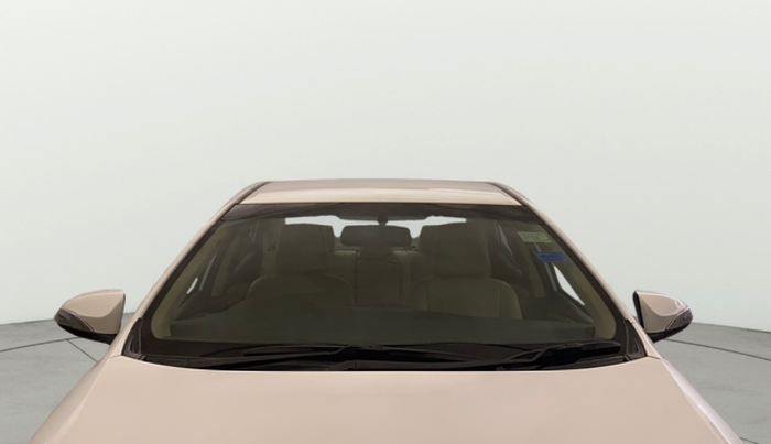 2016 Toyota Corolla Altis G CVT PETROL, Petrol, Automatic, 99,362 km, Front Windshield