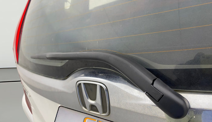 2018 Honda Jazz 1.2L I-VTEC V, Petrol, Manual, 71,811 km, Rear Wiper