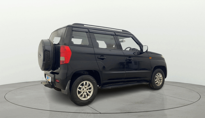 2016 Mahindra TUV300 T8, Diesel, Manual, 82,126 km, Right Back Diagonal