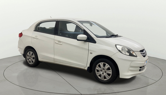2013 Honda Amaze 1.2L I-VTEC S, Petrol, Manual, 76,025 km, Right Front Diagonal
