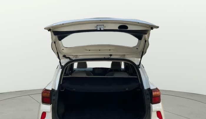2021 KIA SELTOS HTK PLUS 1.5 IMT, Petrol, Manual, 38,509 km, Boot Door Open