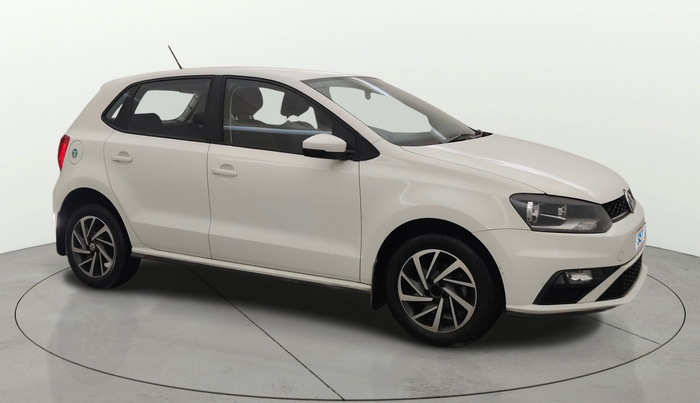 2021 Volkswagen Polo COMFORTLINE 1.0L TSI AT, Petrol, Automatic, 32,415 km, SRP