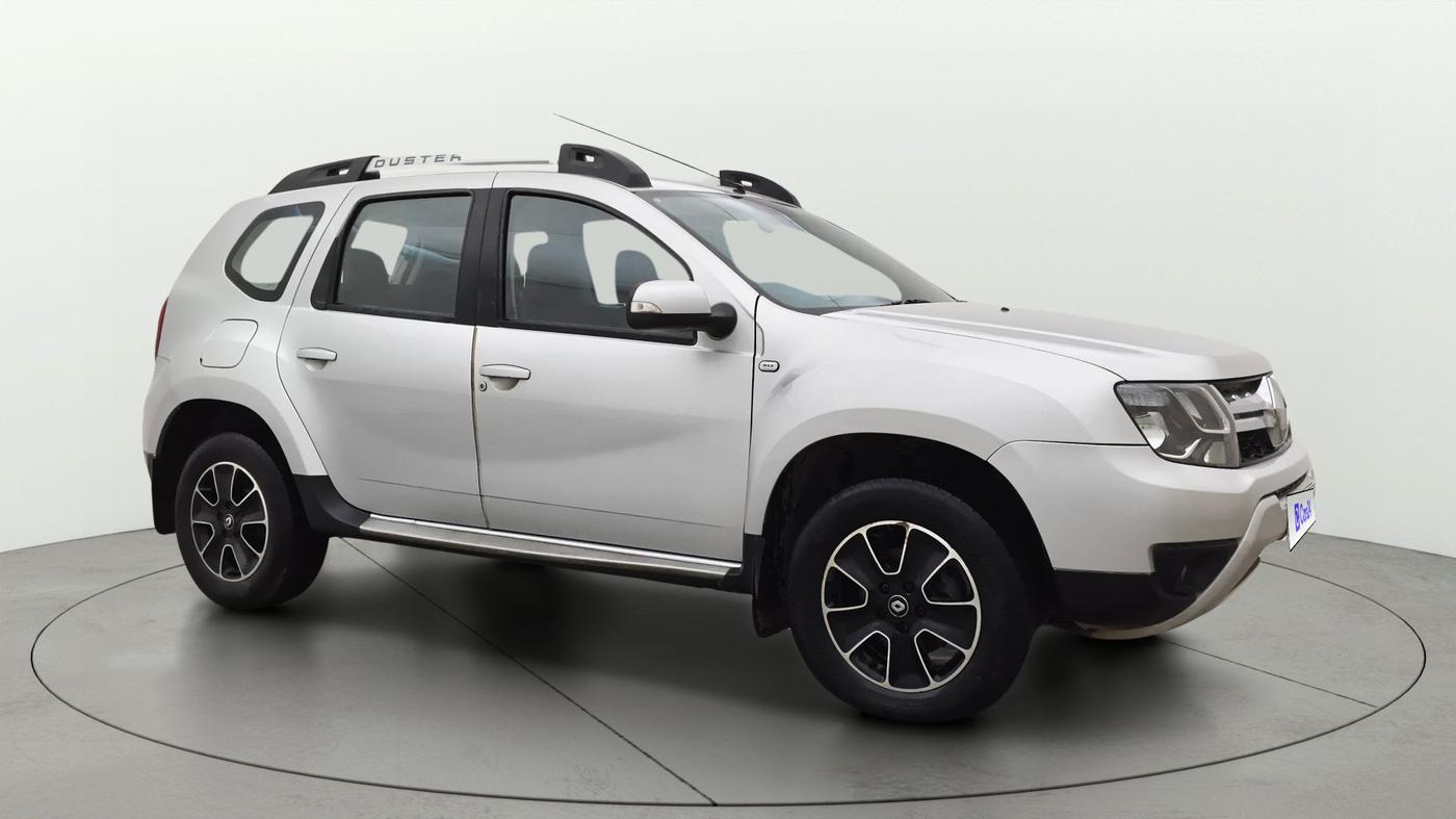 2016 Renault Duster 110 PS RXZ 4X2 AMT DIESEL, Diesel, Automatic, 89,946 km, SRP
