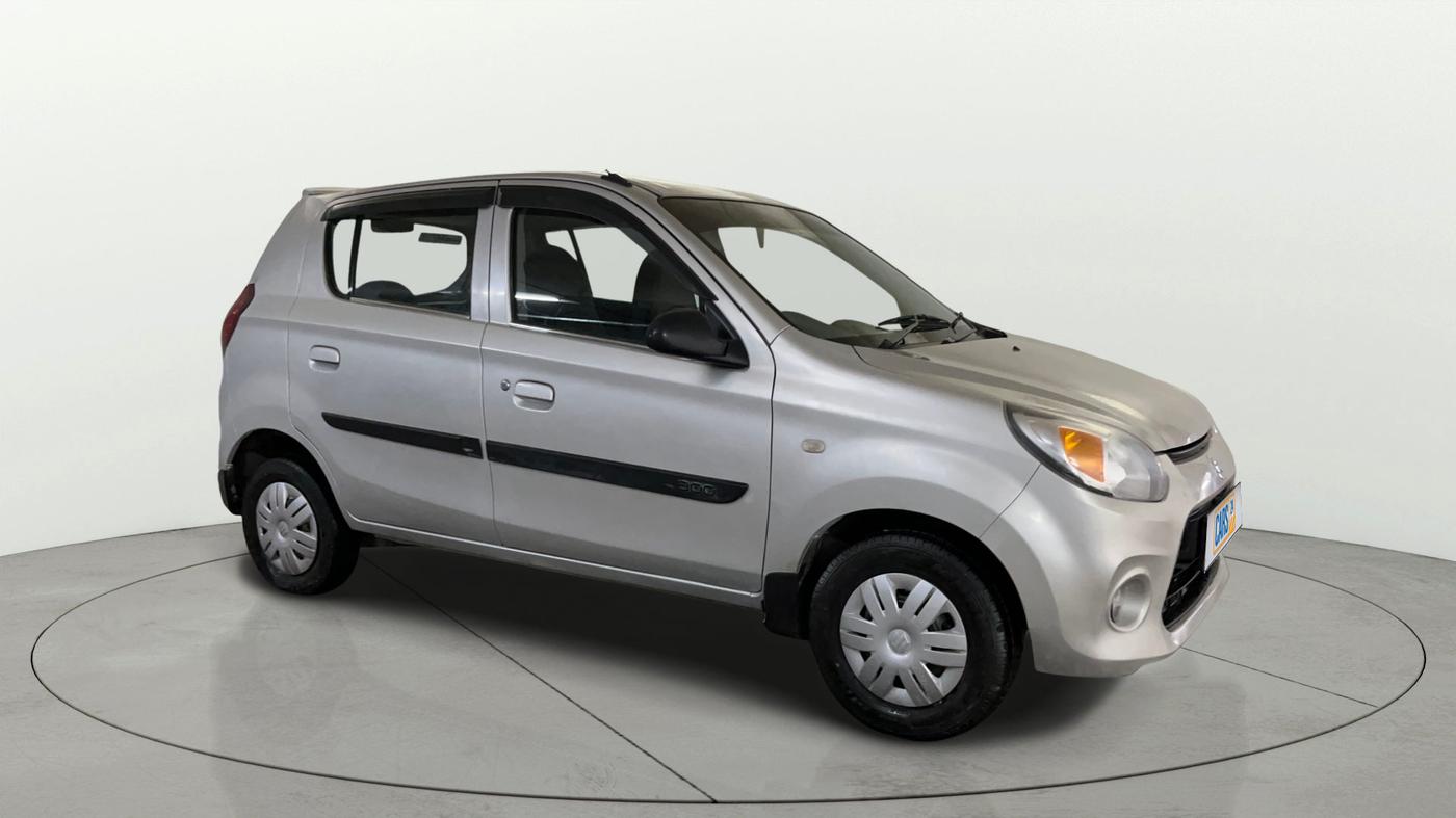 2019 Maruti Alto 800 LXI, Petrol, Manual, 28,130 km, SRP