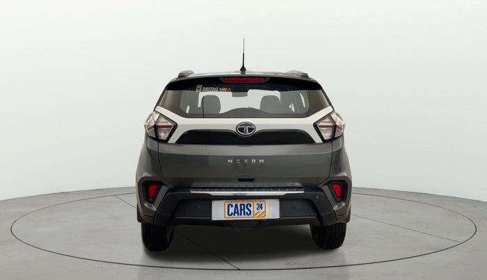 2022 Tata NEXON XM SUNROOF DIESEL, Diesel, Manual, 36,950 km, Back/Rear