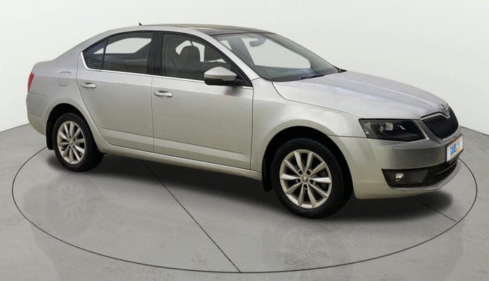 2016 Skoda Octavia 2.0 TDI CR STYLE PLUS AT, Diesel, Automatic, 60,469 km, SRP