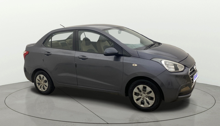 2018 Hyundai Xcent S 1.2, Petrol, Manual, 1,44,410 km, Right Front Diagonal