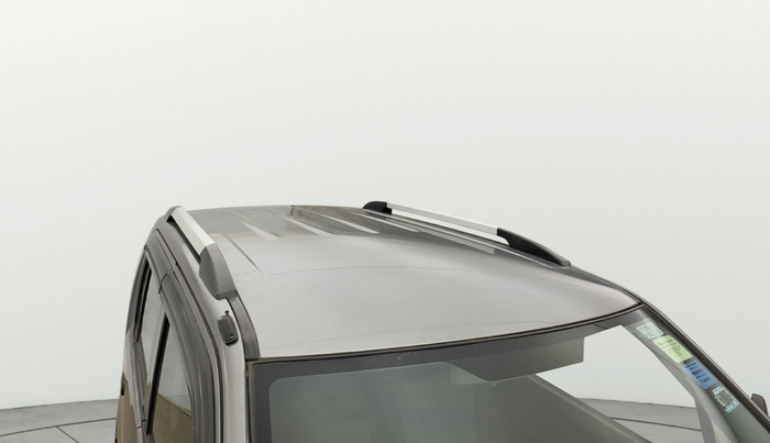 2014 Maruti Wagon R 1.0 LXI, Petrol, Manual, 22,546 km, Roof