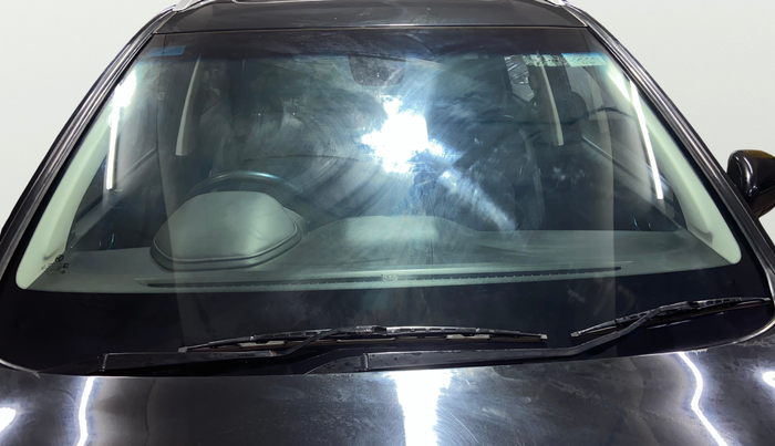 2020 MG HECTOR SHARP 1.5 DCT PETROL, Petrol, Automatic, 29,571 km, Front Windshield