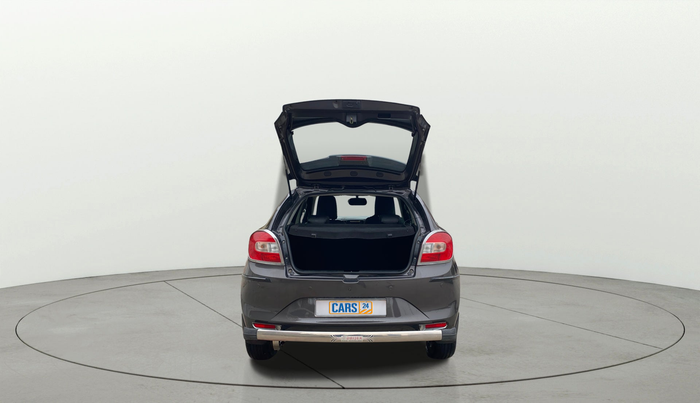 2018 Maruti Baleno ZETA PETROL 1.2, Petrol, Manual, 15,875 km, Boot Door Open