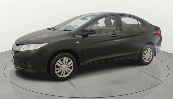 2015 Honda City 1.5L I-VTEC SV, Petrol, Manual, 64,773 km, Left Front Diagonal