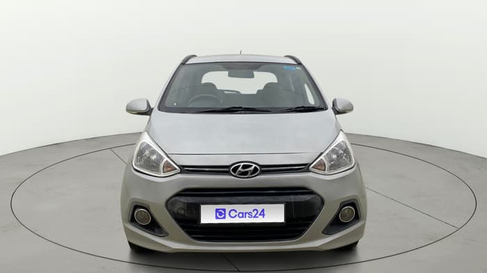 2014 Hyundai Grand i10 ASTA 1.2 KAPPA VTVT, Petrol, Manual, 82,734 km, Front