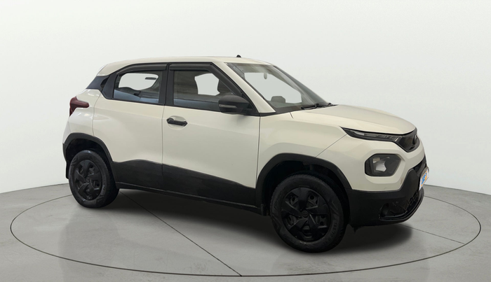 2022 Tata PUNCH PURE MT, CNG, Manual, 72,243 km, Right Front Diagonal