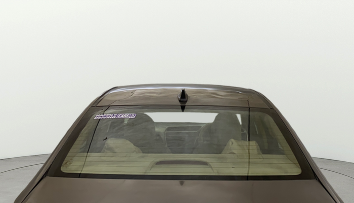 2016 Honda City 1.5L I-VTEC SV CVT, Petrol, Automatic, 50,318 km, Rear Windshield