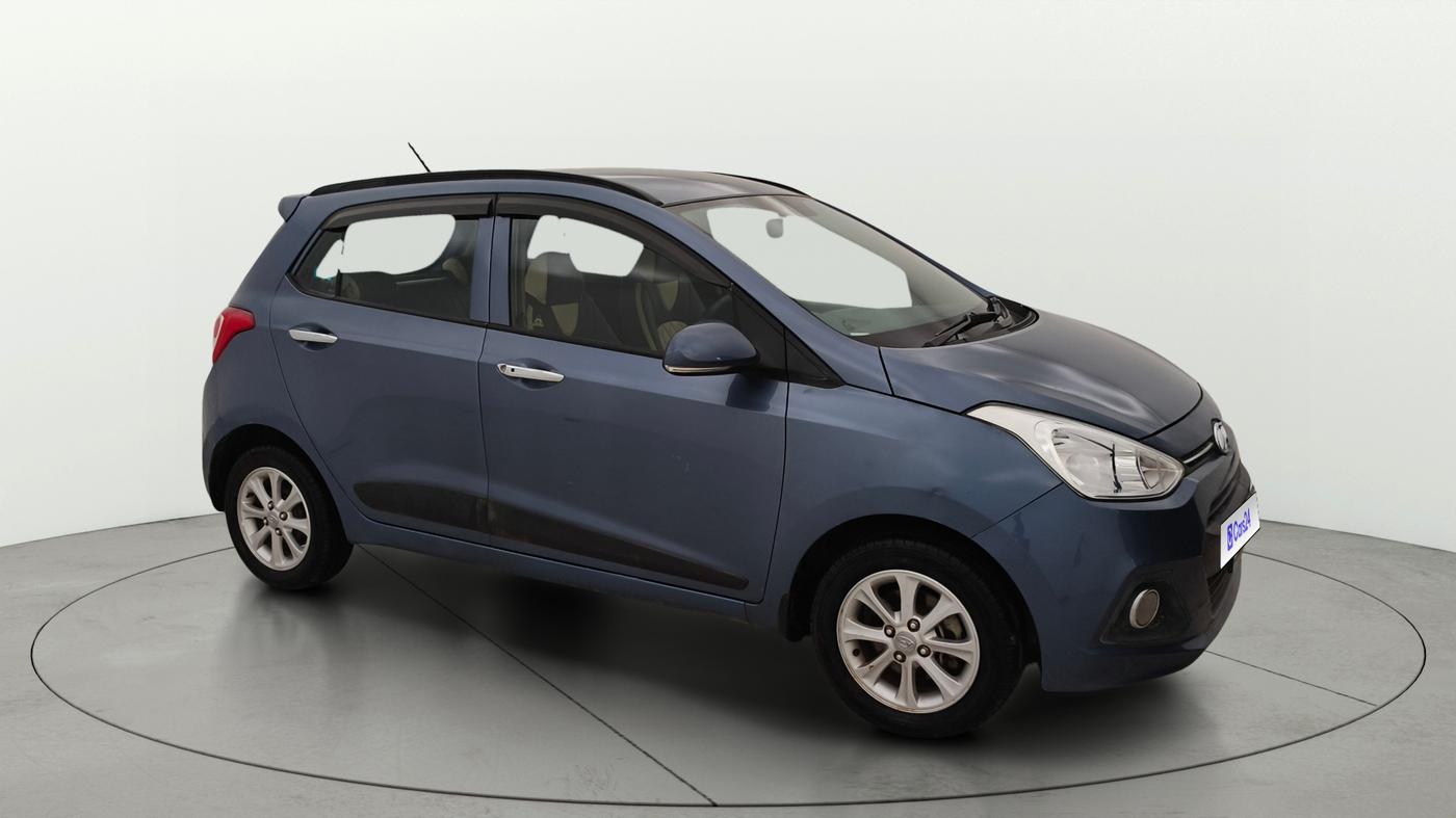 2014 Hyundai Grand i10 ASTA 1.2 KAPPA VTVT, Petrol, Manual, 47,229 km, SRP