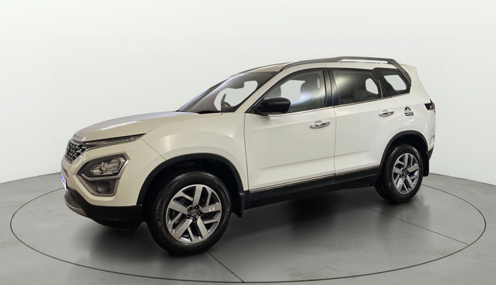 2022 Tata Safari XZA PLUS, Diesel, Automatic, 70,304 km, Left Front Diagonal