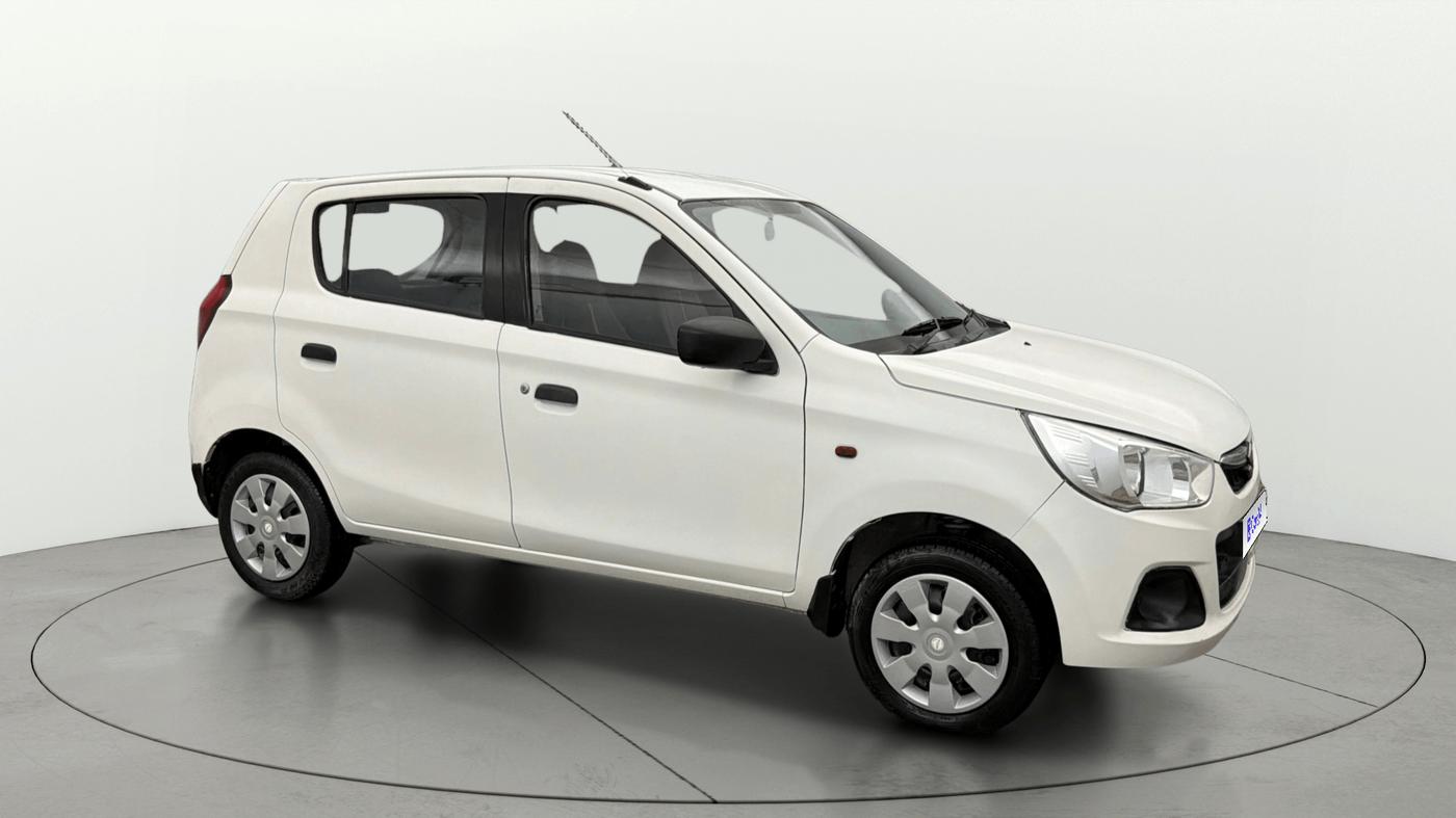2017 Maruti Alto K10 VXI (O) AMT, Petrol, Automatic, 31,866 km, SRP