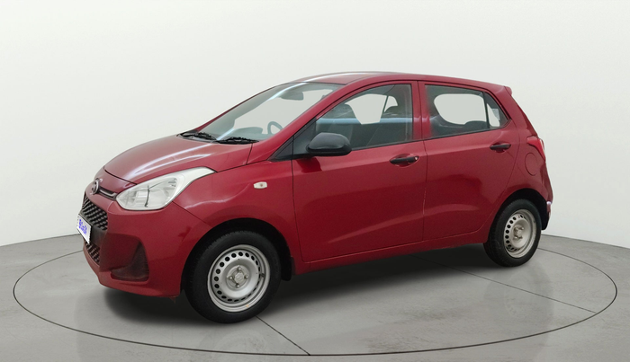 2017 Hyundai Grand i10 ERA 1.2 KAPPA VTVT, Petrol, Manual, 18,070 km, Left Front Diagonal