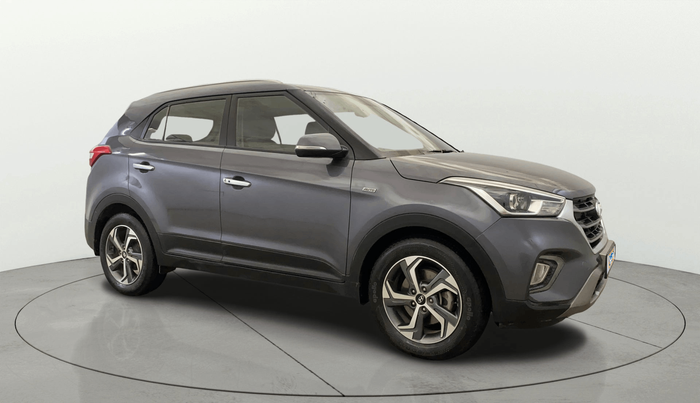 2019 Hyundai Creta SX AT 1.6 PETROL, Petrol, Automatic, 85,070 km, SRP