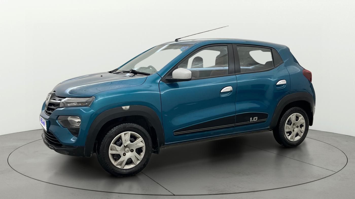 2022 Renault Kwid RXT 1.0, Petrol, Manual, 26,762 km, Left Front Diagonal