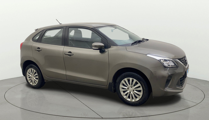 2019 Maruti Baleno DELTA PETROL 1.2, Petrol, Manual, 12,750 km, SRP
