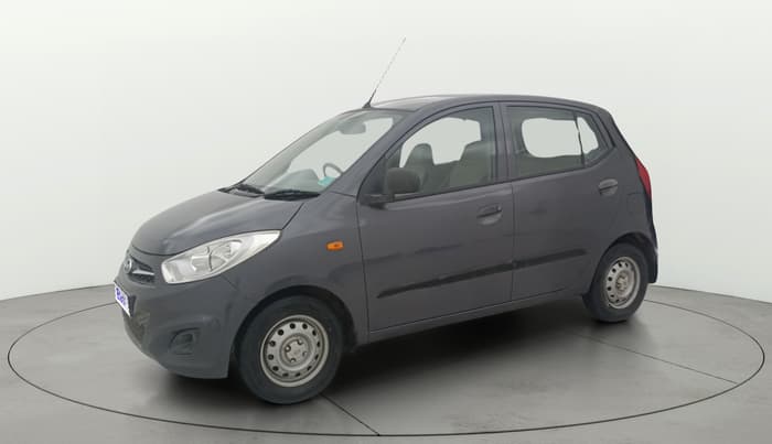 2015 Hyundai i10 MAGNA 1.1, Petrol, Manual, 39,978 km, Left Front Diagonal